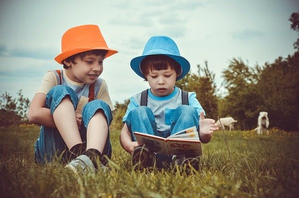 Les 3 meilleurs livres pour enfants de moins de 5 ans - Article 1