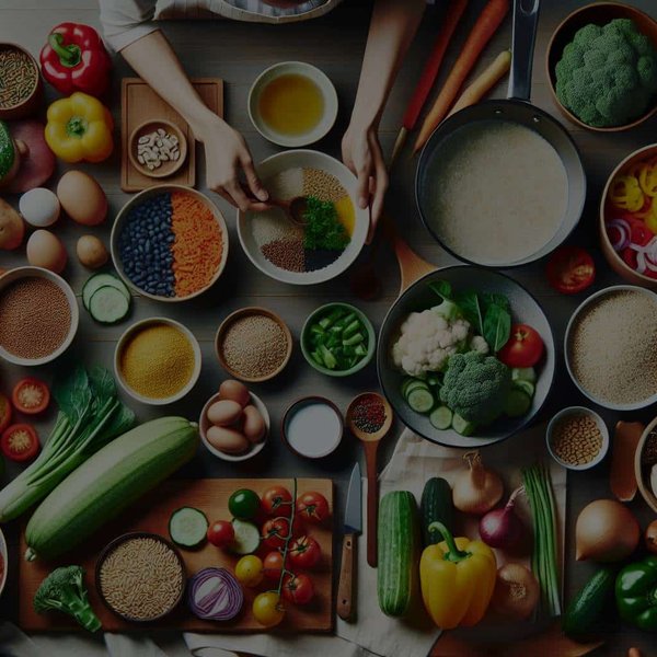 Comment préparer des repas végétariens complets et nutritifs ?