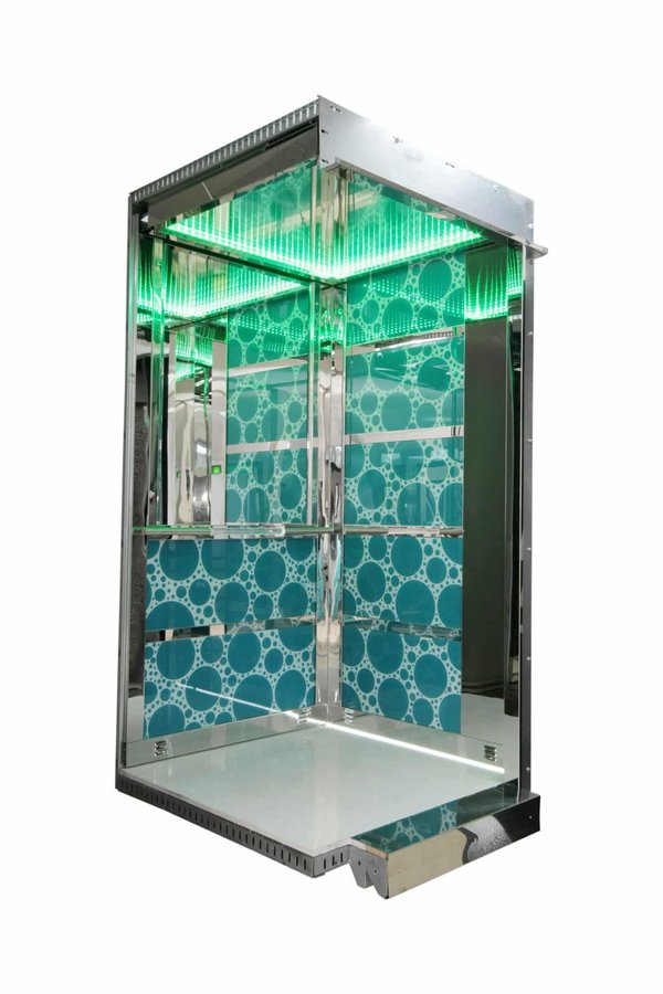 Cabine de flottaison à Nantes : les avantages offerts par le produit