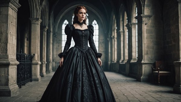 Découvrez la parfaite robe gothique pour chaque occasion