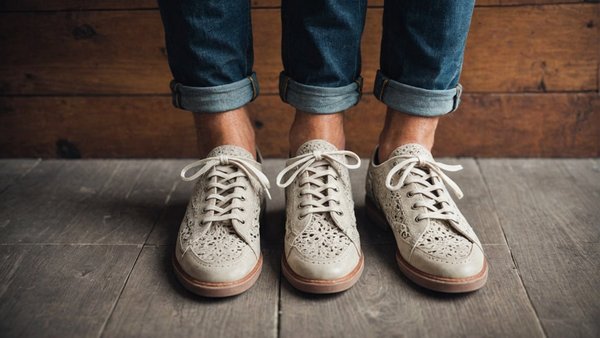 Lacet peluche : personnalisez vos chaussures avec style