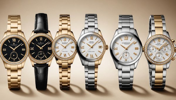 Montre femme : guide pour choisir la montre idéale